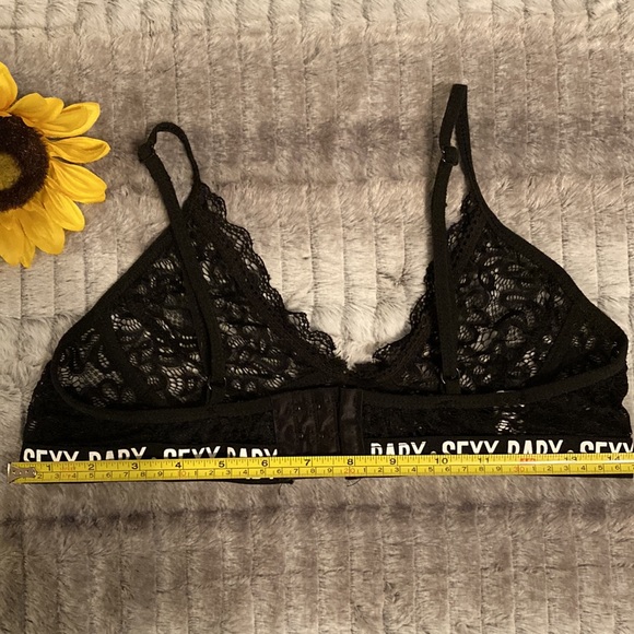 💖 Lace Bra - Picture 3 of 4
